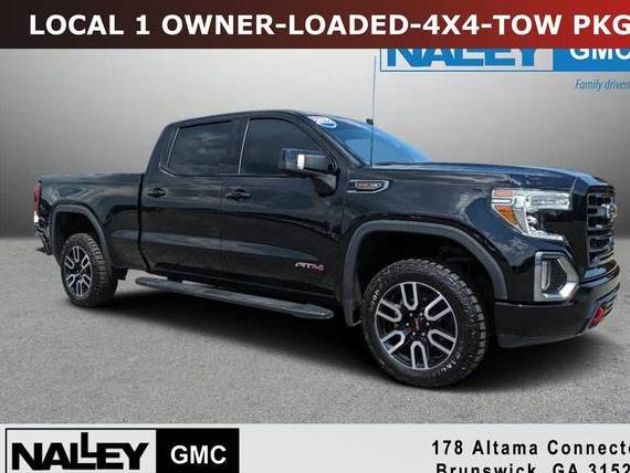 GMC SIERRA LIMITED 2022 1GTP9EEL6NZ127939 image